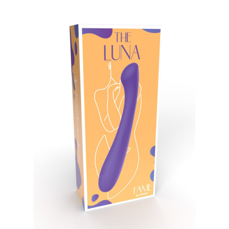 Vibratore vaginale The Luna G-Spot Vibrator