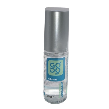 Lubrificante godo d + 50 ml al silicone