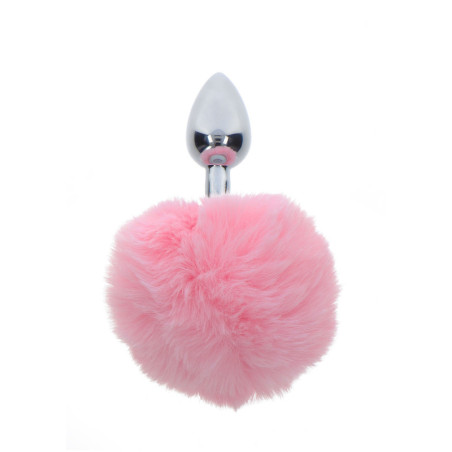 Plug anale con coda Bunnytail Buttplug