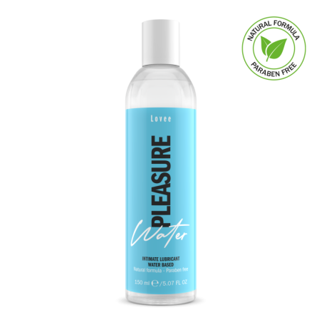 Lubrificante intimo Lovee Water Pleasure 150 ml