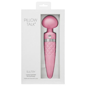 Vibratore wand Pillow Talk...