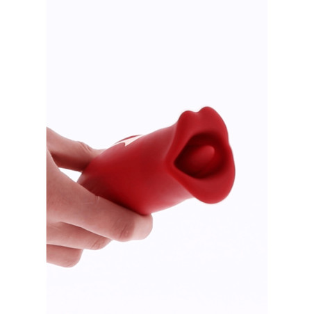 Stimolatore vaginale The Kisser Stimulator