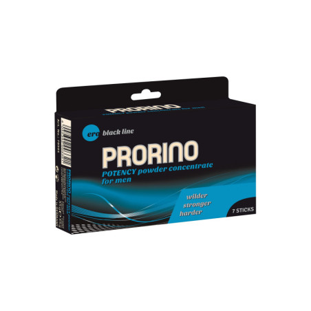 Capsule stimolanti Prorino Potence Him 7 Pcs