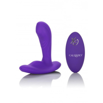 Vibratore in silicone fallo dildo vibrante stimolatore anale per prostata con telecomando