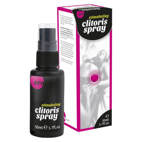 Stimolante clitoride Ero Clitoris Spray 50ml