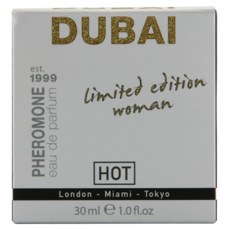 Profumo ai feromoni DUBAI woman