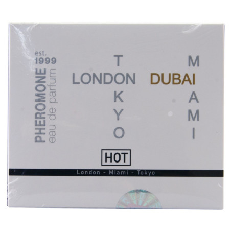 Profumo ai feromoni Tester-Box LMTD women