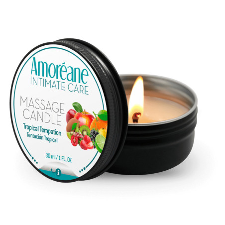 Candela per massaggi Massage Candle Tropical Temptation