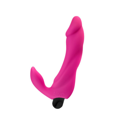 Vibratore vaginale stimola clitoride Bifun Pro