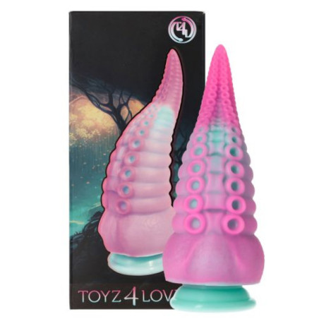 Fallo con ventosa Dildo Monstertoyz Ursulahhhhhhh