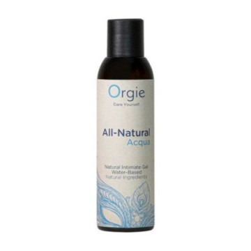 Lubrificante naturale gel...