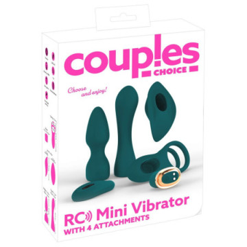 Kit per 4 vibratori RC Mini...