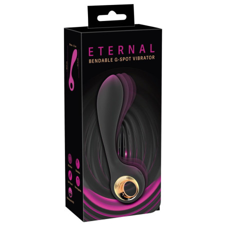 Vibratore Punto G Bendable G-Spot Vibrator