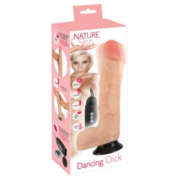 Dildo Nature Skin Dancing Dick