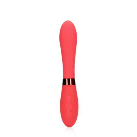 Silicone Smooth Vibrator