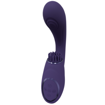 vibratore G-Spot with Pulse...