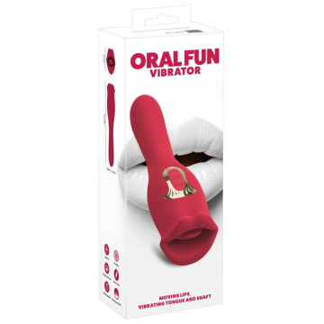 Oral Fun Vibrator