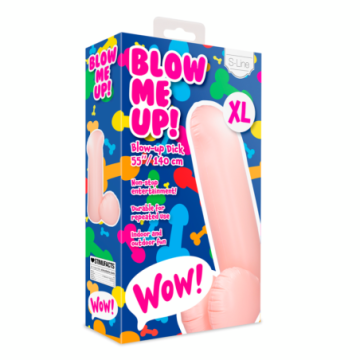 Blow-up Dick - 55''/ 140 cm...