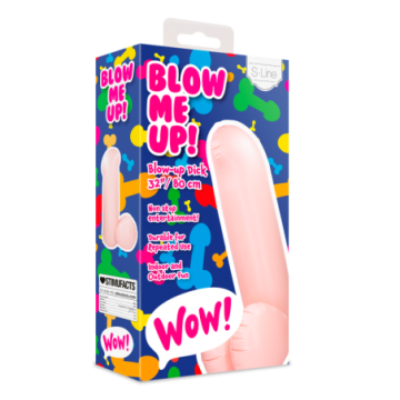 Blow-up Dick - 32''/ 80 cm...