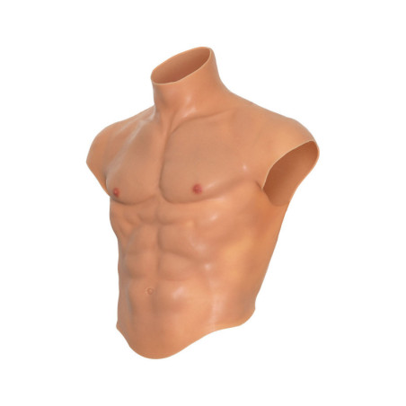 Hidden Desire Alter Ego Silicone Male Torso Shirt