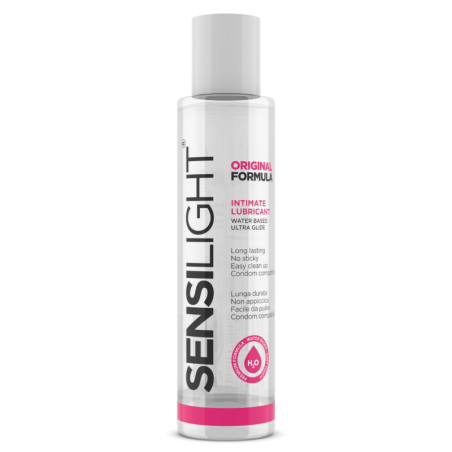 Lubrificante sensilight original formula 150 ml