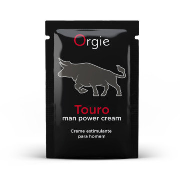 Orgie campione touro sachet...