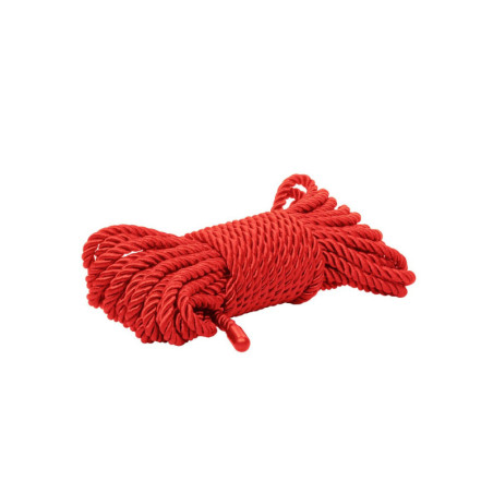 Corda costrittiva bondage red 10 metri CalExotics