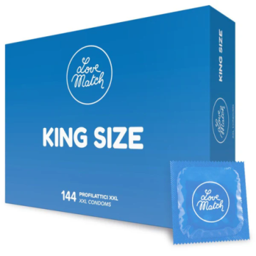 Preservativi King Size...