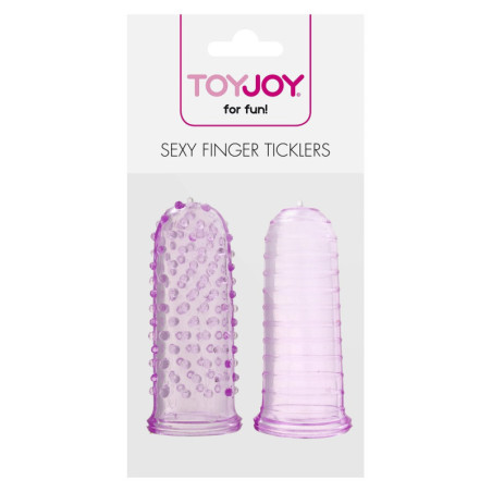 Guaina per dita stimolatore vaginale ToyJoy