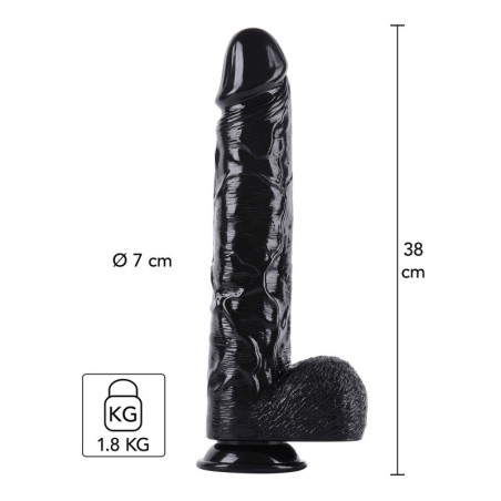 Pene realistico XXXL Hidden Desire Extreme