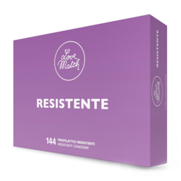 Resistente - Preservativi...