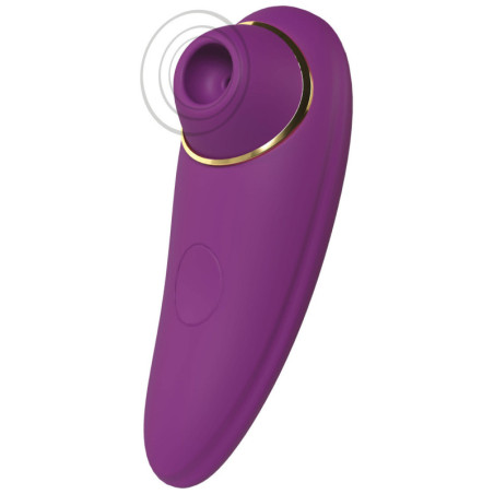 Vibratore stimolatore clitoride con aspirazione Xocoon Sensual Sway Air