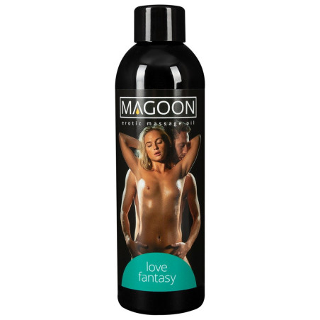 Olio per massaggi erotici Love Fantasy