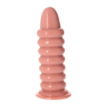 Dildo anale big con ventosa...