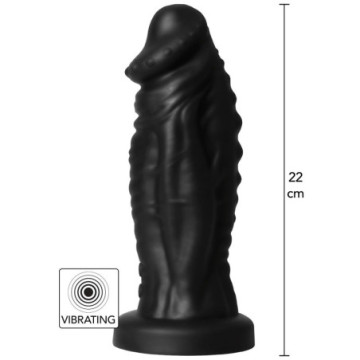 Extreme Monster Dildo Vibrante