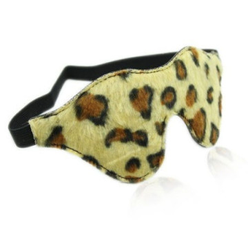 Blind animal mask leopard maschera fetish bondage sexy e da notte per uomo e donna