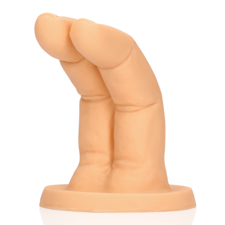 Fallo dildo a forma di dita in silicone Crazy Fingers