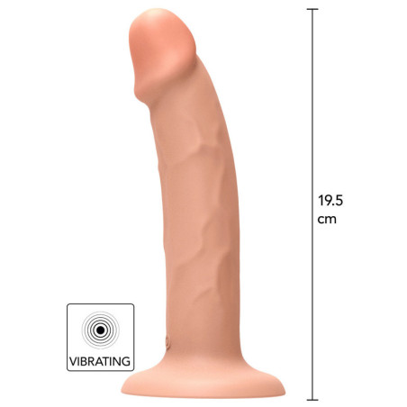 ToyJoy Get Real Dildo Vibrante