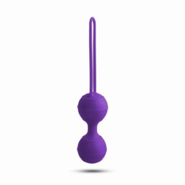 Palline vaginali gheisha in silicone per massaggio stimolatore pavimento pelvico