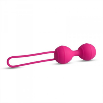 Palline vaginali in silicone kegel stimolatore massaggiatore pavimento pelvico