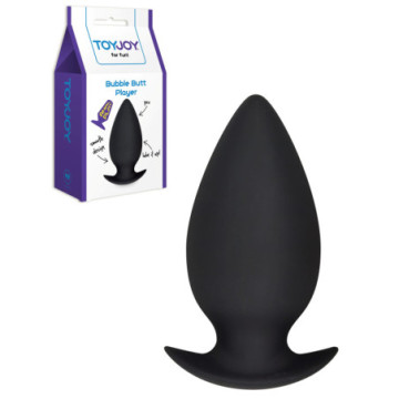 dildo Fallo anale in silicone big black anal butt sex toys nero per uomo e donna black