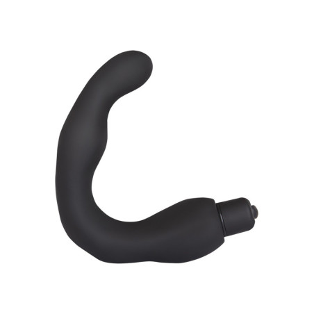 Vibratore anale per punto P stimolatore prostata renegade massager black