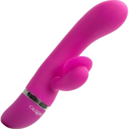 vibratore dildo stimolatore vaginale anale e clitoride morbido impermeabile