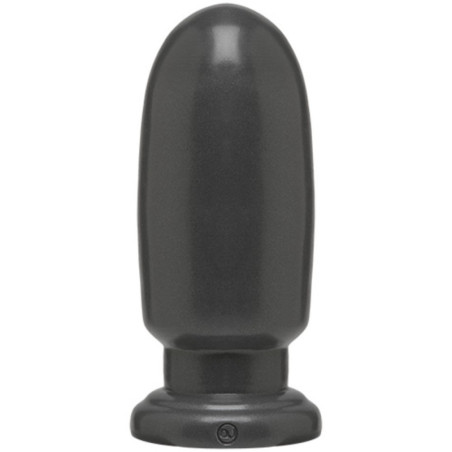 Plug Anale Grande large gun metal American Bombshel