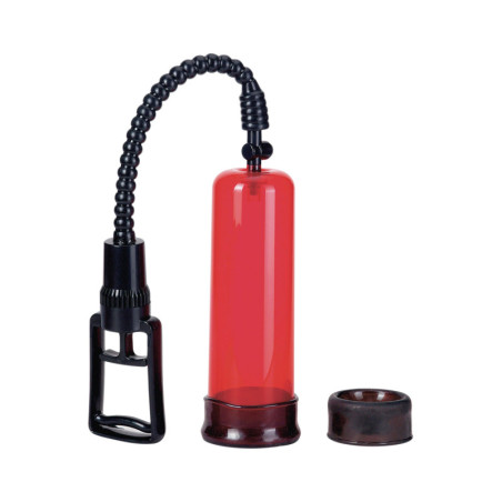 red air control pump