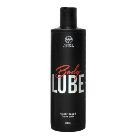 Lubrificante intimo a base d'acqua gel per massaggi waterbased ( 500 ML)