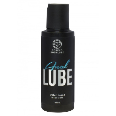 analube Lubrificante anale cobeco salva preservativo 100ml