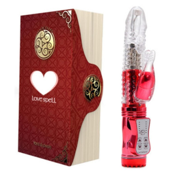 Vibratore Rabbit love spell tales magic rabbit