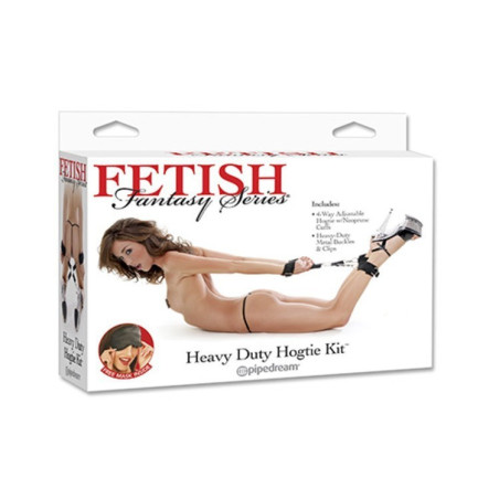 Costrittivo heavy duty hogtie kit fetish fantasy series