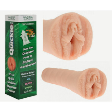 Mastubatore realistico ultrarealistico quickie vagina